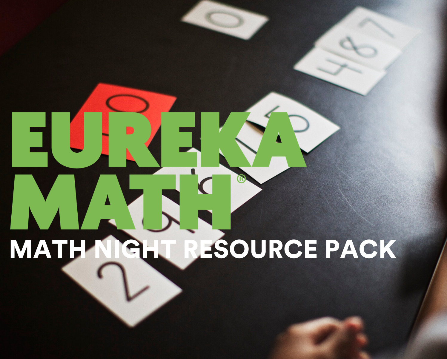 Family Math Night Ideas Great Minds®